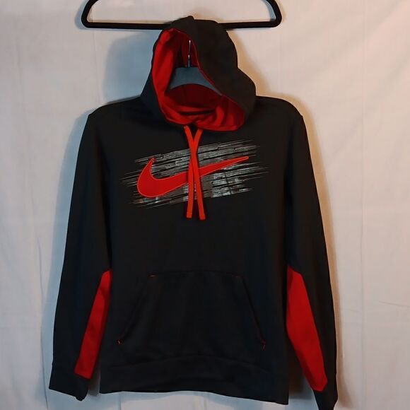 Nike Therma-Fit Athletic Unisex Hoodie - Picture 1 of 6